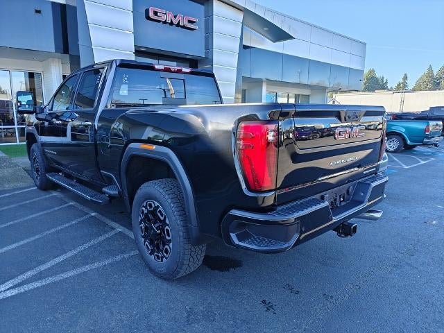 2026 GMC Sierra 2500 HD Crew Cab Standard Box 4-Wheel Drive Denali