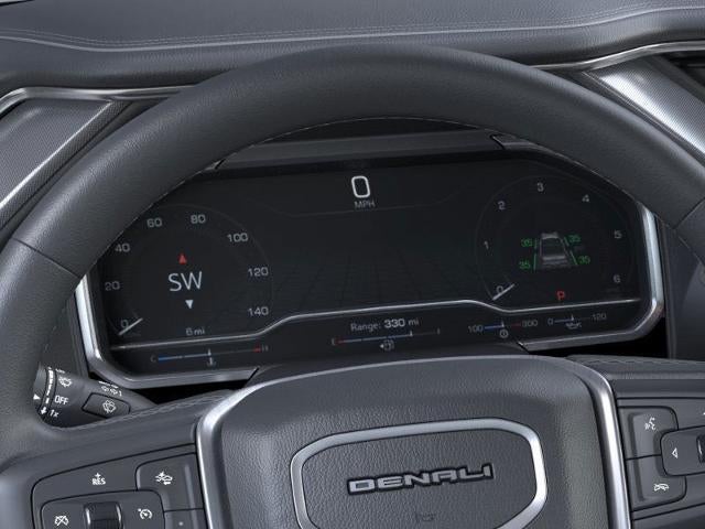 2026 GMC Sierra 2500 HD Crew Cab Standard Box 4-Wheel Drive Denali