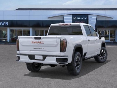 2026 GMC Sierra 2500 HD Crew Cab Standard Box 4-Wheel Drive Denali