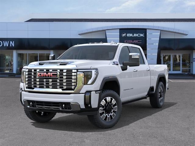 2026 GMC Sierra 2500 HD Crew Cab Standard Box 4-Wheel Drive Denali