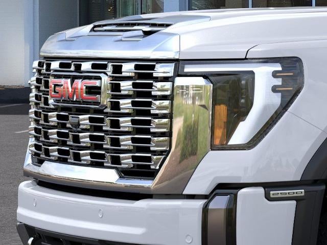2026 GMC Sierra 2500 HD Crew Cab Standard Box 4-Wheel Drive Denali