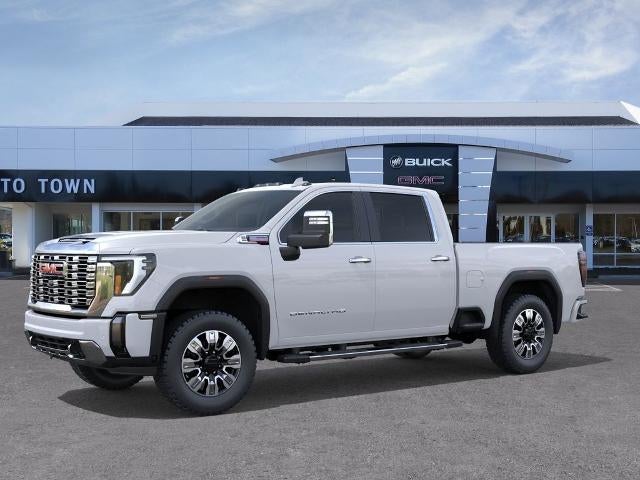 2026 GMC Sierra 2500 HD Crew Cab Standard Box 4-Wheel Drive Denali