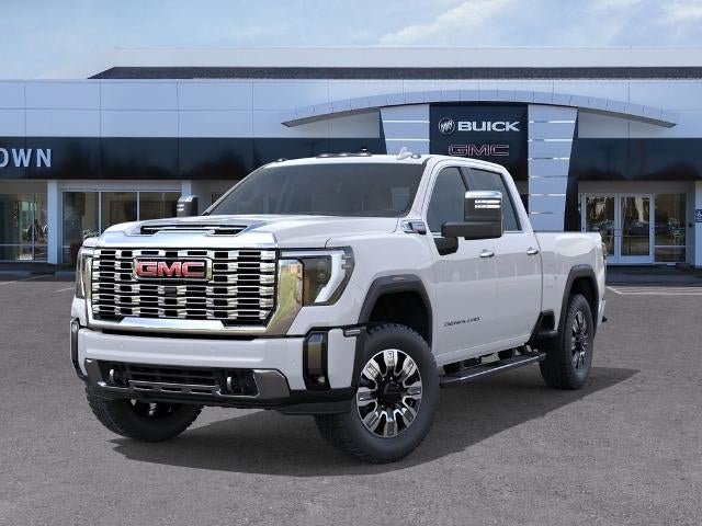 2026 GMC Sierra 2500 HD Crew Cab Standard Box 4-Wheel Drive Denali