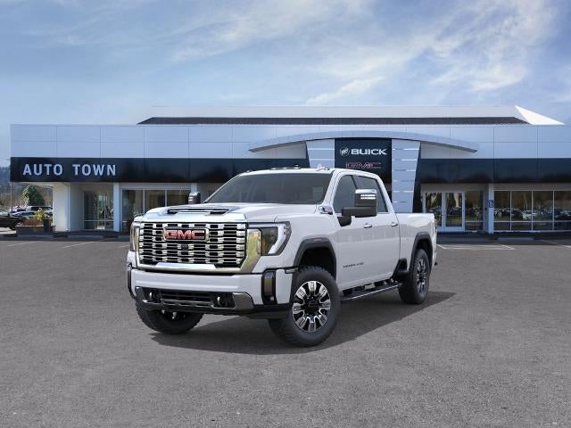 2026 GMC Sierra 2500 HD Crew Cab Standard Box 4-Wheel Drive Denali