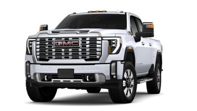 2026 GMC Sierra 2500 HD Base