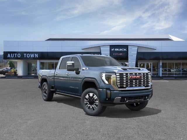 2026 GMC Sierra 2500 HD Crew Cab Standard Box 4-Wheel Drive Denali