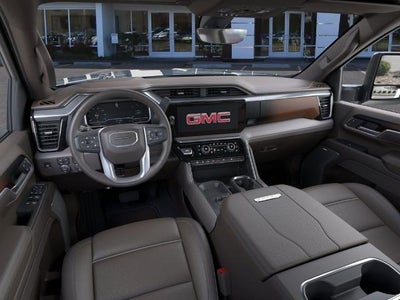 2026 GMC Sierra 2500 HD Crew Cab Standard Box 4-Wheel Drive Denali