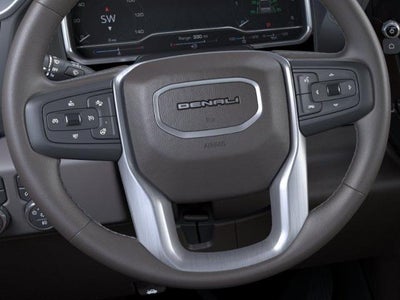 2026 GMC Sierra 2500 HD Crew Cab Standard Box 4-Wheel Drive Denali