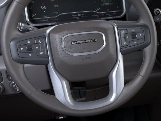 2026 GMC Sierra 2500 HD Crew Cab Standard Box 4-Wheel Drive Denali