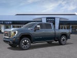 2026 GMC Sierra 2500 HD Crew Cab Standard Box 4-Wheel Drive Denali