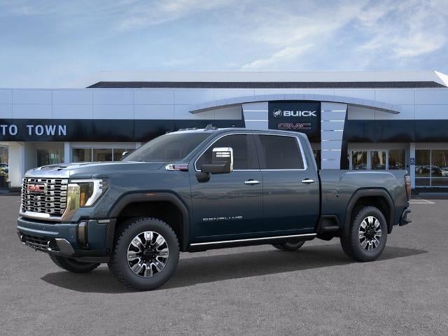 2026 GMC Sierra 2500 HD Crew Cab Standard Box 4-Wheel Drive Denali