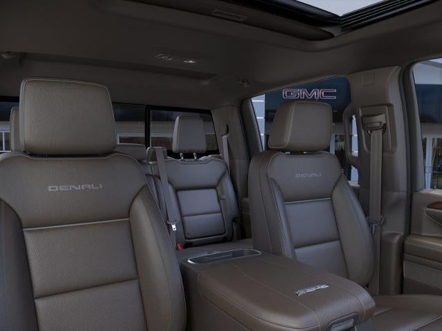 2026 GMC Sierra 2500 HD Crew Cab Standard Box 4-Wheel Drive Denali