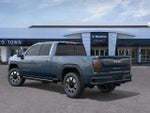 2026 GMC Sierra 2500 HD Crew Cab Standard Box 4-Wheel Drive Denali