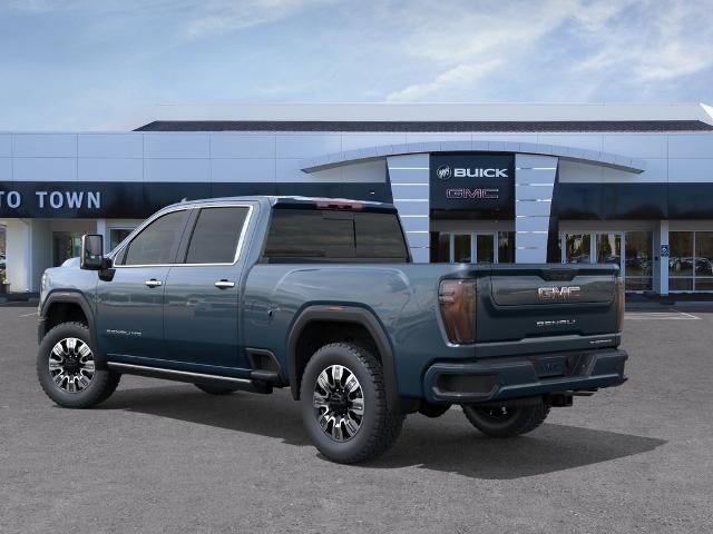 2026 GMC Sierra 2500 HD Crew Cab Standard Box 4-Wheel Drive Denali
