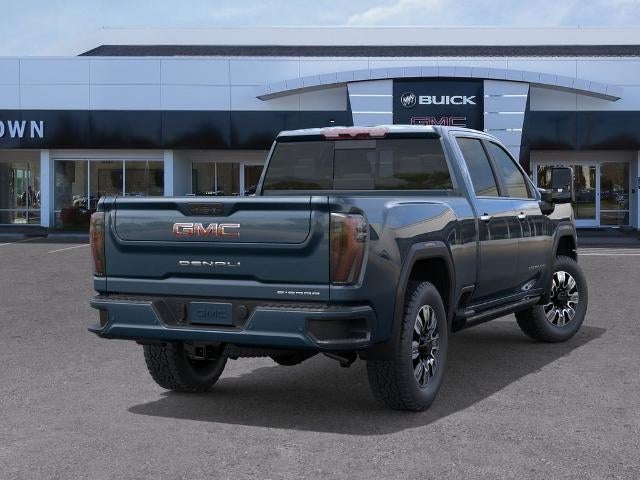 2026 GMC Sierra 2500 HD Crew Cab Standard Box 4-Wheel Drive Denali