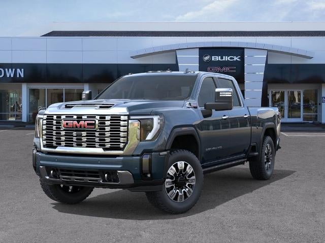 2026 GMC Sierra 2500 HD Crew Cab Standard Box 4-Wheel Drive Denali