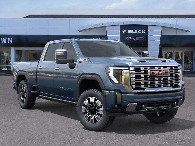 2026 GMC Sierra 2500 HD Crew Cab Standard Box 4-Wheel Drive Denali