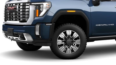 2026 GMC Sierra 2500 HD Base