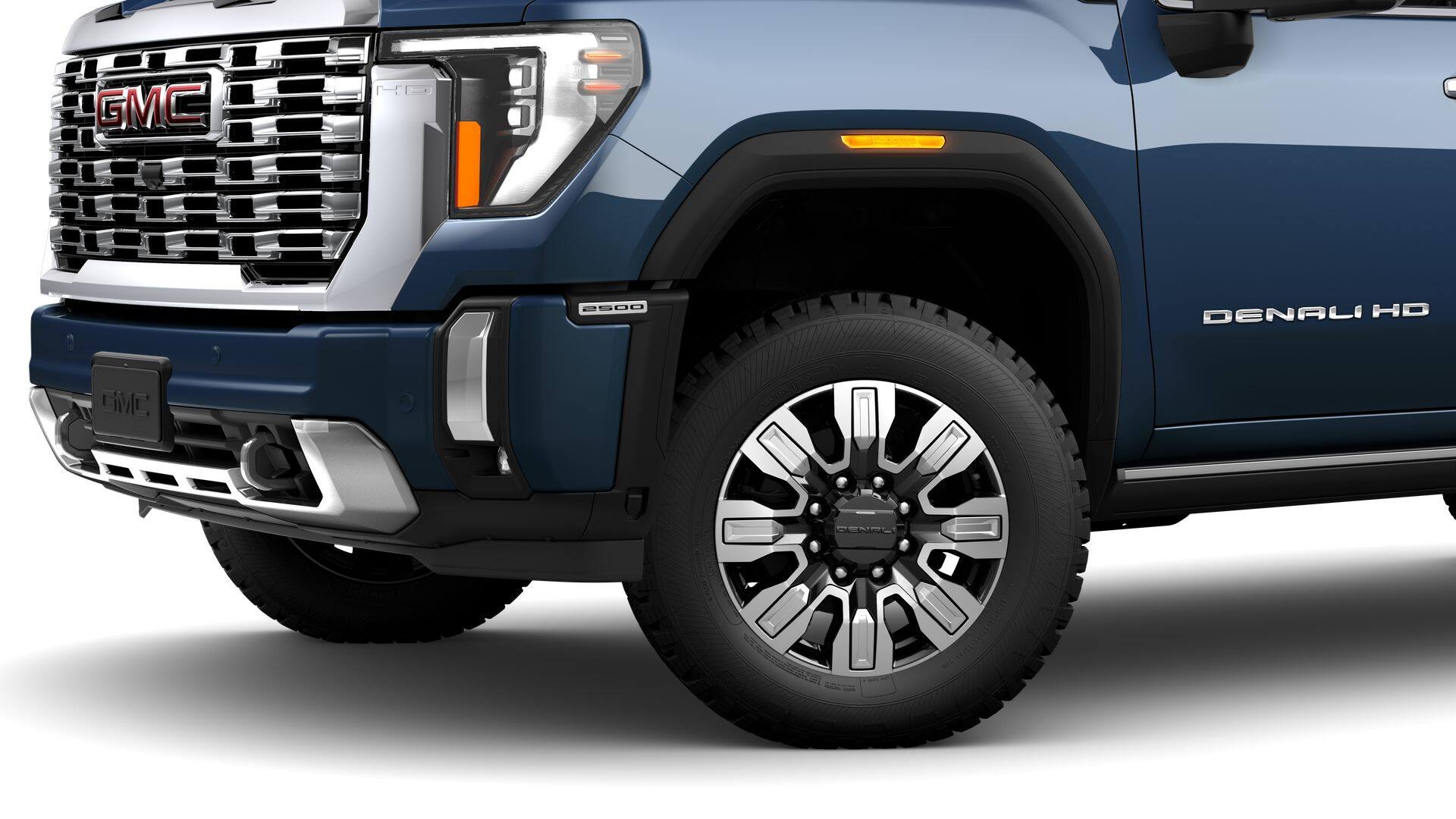 2026 GMC Sierra 2500 HD Base