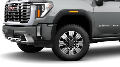 2026 GMC Sierra 2500 HD Base