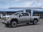 2026 GMC Sierra 2500 HD Crew Cab Standard Box 4-Wheel Drive Denali