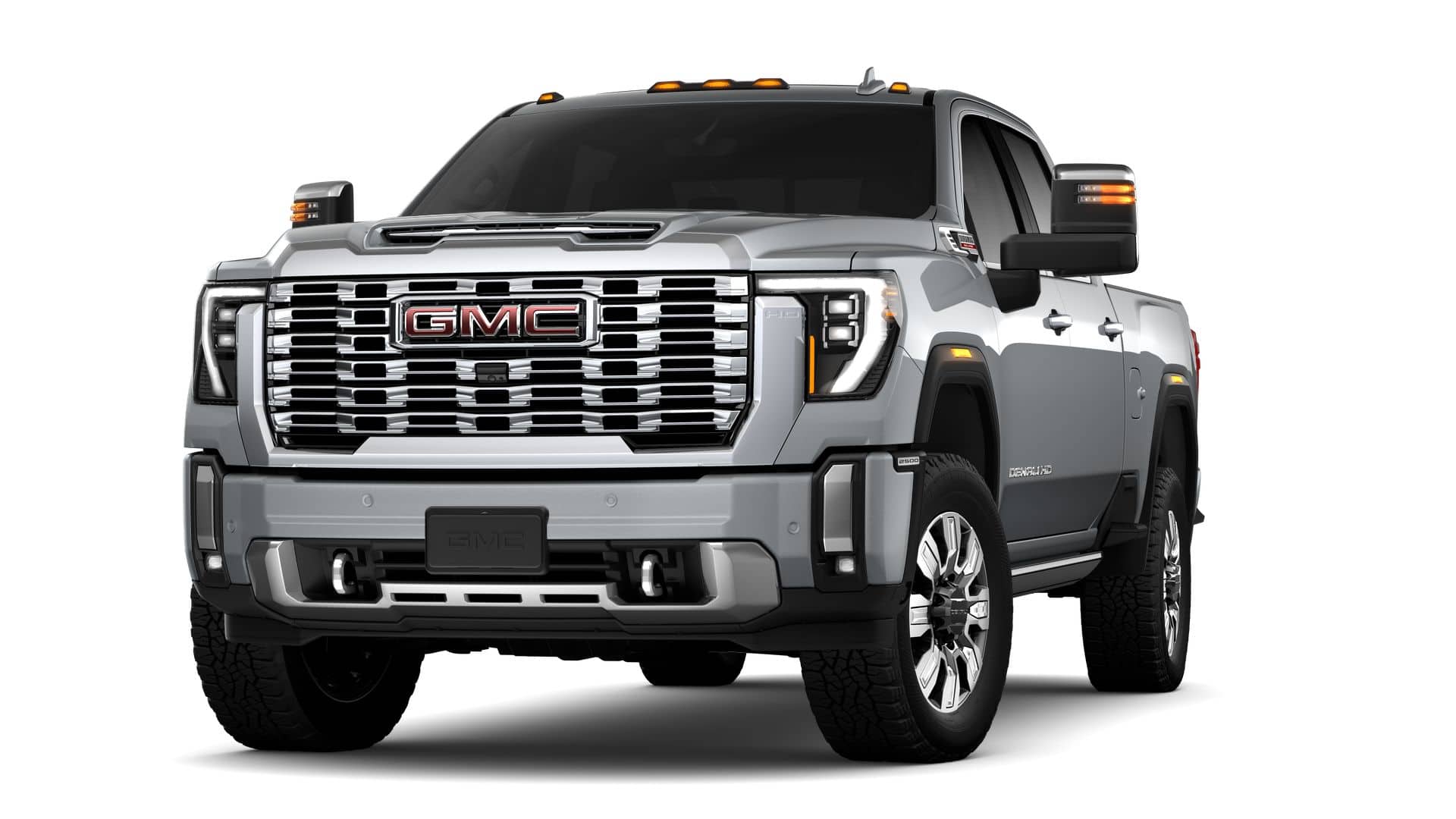 2026 GMC Sierra 2500 HD Base