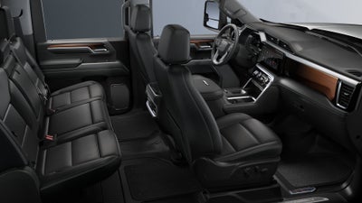 2026 GMC Sierra 2500 HD Base