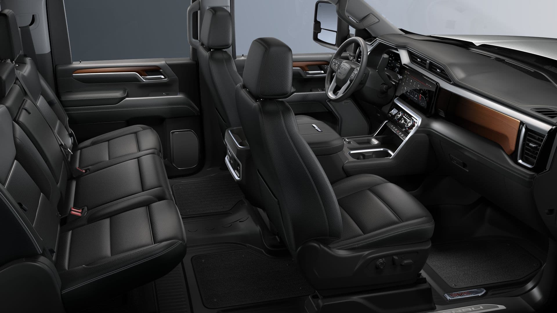 2026 GMC Sierra 2500 HD Base