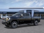 2026 GMC Sierra 2500 HD Crew Cab Standard Box 4-Wheel Drive Denali