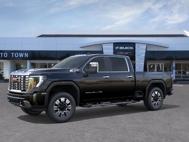 2026 GMC Sierra 2500 HD Crew Cab Standard Box 4-Wheel Drive Denali