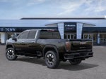 2026 GMC Sierra 2500 HD Crew Cab Standard Box 4-Wheel Drive Denali