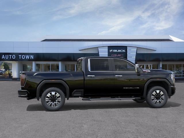 2026 GMC Sierra 2500 HD Crew Cab Standard Box 4-Wheel Drive Denali