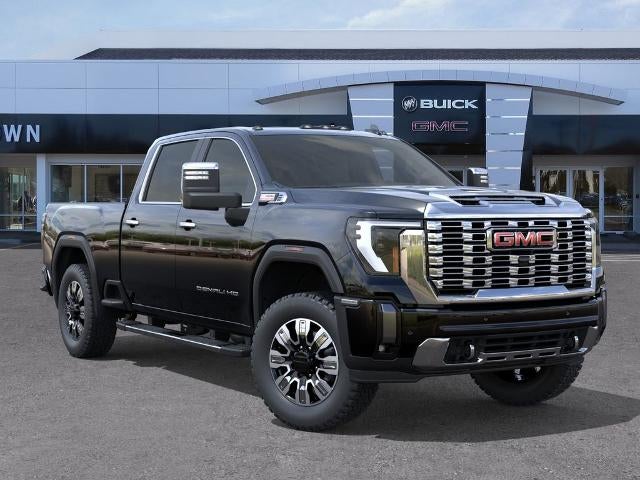 2026 GMC Sierra 2500 HD Crew Cab Standard Box 4-Wheel Drive Denali