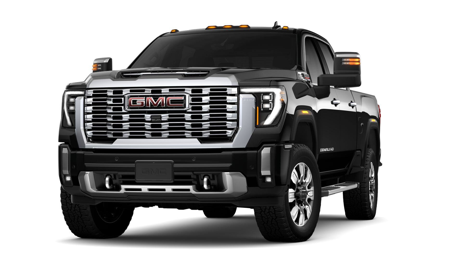2026 GMC Sierra 2500 HD Base