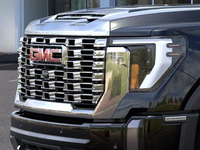 2026 GMC Sierra 2500 HD Crew Cab Standard Box 4-Wheel Drive Denali