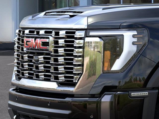 2026 GMC Sierra 2500 HD Crew Cab Standard Box 4-Wheel Drive Denali