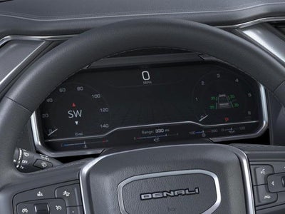 2026 GMC Sierra 2500 HD Crew Cab Standard Box 4-Wheel Drive Denali