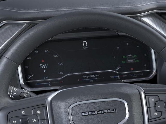 2026 GMC Sierra 2500 HD Crew Cab Standard Box 4-Wheel Drive Denali