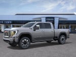 2026 GMC Sierra 2500 HD Crew Cab Standard Box 4-Wheel Drive Denali