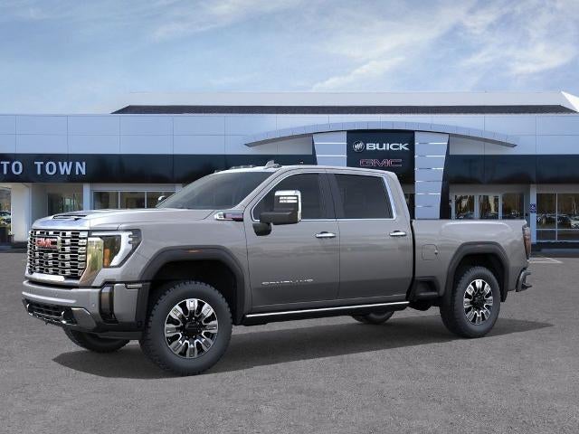 2026 GMC Sierra 2500 HD Crew Cab Standard Box 4-Wheel Drive Denali