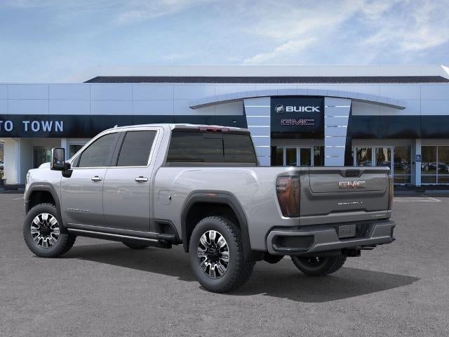 2026 GMC Sierra 2500 HD Crew Cab Standard Box 4-Wheel Drive Denali