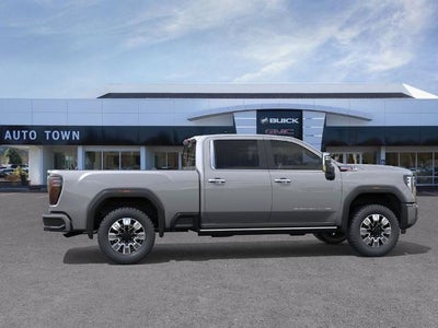 2026 GMC Sierra 2500 HD Crew Cab Standard Box 4-Wheel Drive Denali