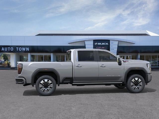 2026 GMC Sierra 2500 HD Crew Cab Standard Box 4-Wheel Drive Denali