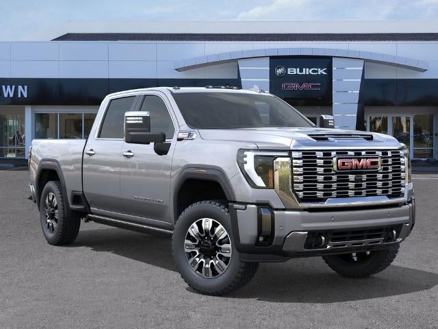 2026 GMC Sierra 2500 HD Crew Cab Standard Box 4-Wheel Drive Denali