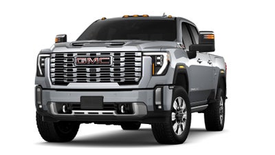 2026 GMC Sierra 2500 HD Base