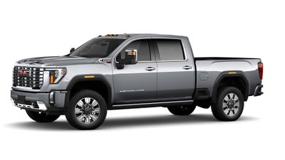 2026 GMC Sierra 2500 HD Base