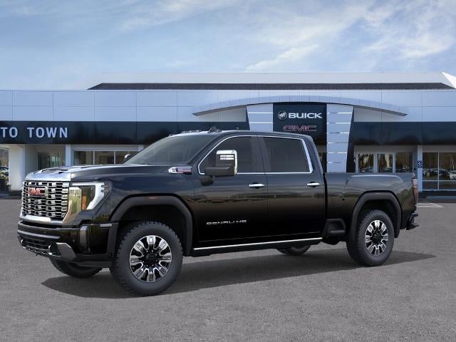 2026 GMC Sierra 2500 HD Crew Cab Standard Box 4-Wheel Drive Denali