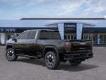 2026 GMC Sierra 2500 HD Crew Cab Standard Box 4-Wheel Drive Denali