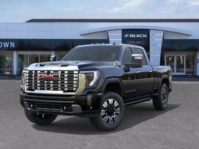 2026 GMC Sierra 2500 HD Crew Cab Standard Box 4-Wheel Drive Denali