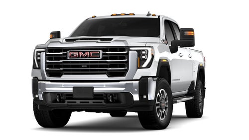 2026 GMC Sierra 3500 HD Crew Cab Standard Box 4-Wheel Drive SLE